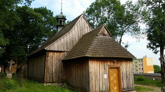 Kościół św. Leonarda w Busku-Zdroju